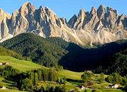 Paradiso tra le montagne