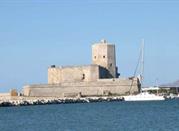 Torre della Colombaia dal mare