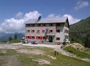 Rifugio laghi gemelli