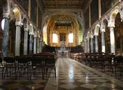 Cattedrale di San Pietro, Perugia, interno