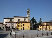 La piazza