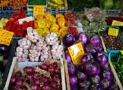 Al mercato del sabato