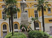 Statua di Garibaldi