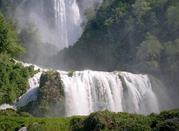 L'incredibile fascino delle cascate