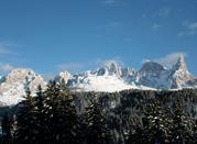panorama alpino
