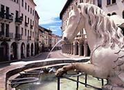 Conegliano, Fontana dei Cavalli