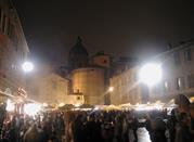 Piazza san Prospero
