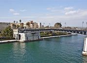 Pont tournant
