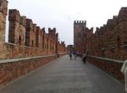 Castelvecchio and Ponte Scaligero