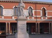 Statua di Garibaldi