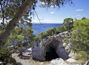 Le grotte di San Domino