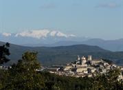 Panorama della citta' 