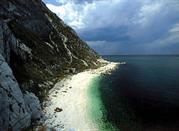 Spiaggia dei sassineri