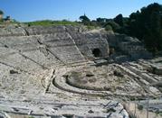 Siracusa, Anfiteatro Romano