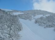 Campo Felice, view
