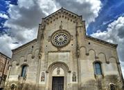 La Cattedrale di Matera