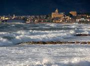 Vista da Pietra Ligure