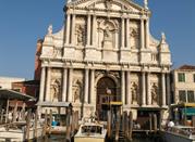 Chiesa degli Scalzi 