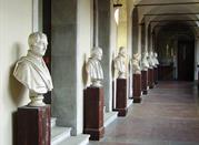Busti. Pinacoteca Ambrosiana