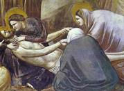 Fresken von Giotto. Cappella degli Scrovegni
