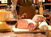 Vino e prodotti tipici