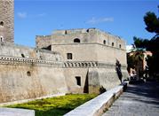 Il castello Normanno-Svevo