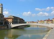 Pisa Ponte di Mezzo