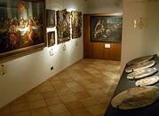 Inside the Museo Canonicale