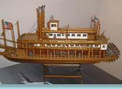 Modell des Mississippi
