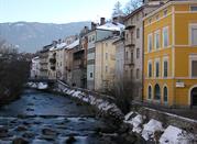 Brunico, vista