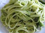 Pasta al Pesto