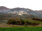 Monteleone di Spoleto_versante est