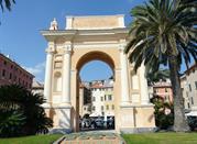 Arco Margherita