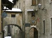 Bormio, veduta