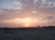 Tramonto ad Ugento