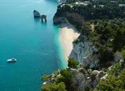 Le meravigliose spiagge del Gargano