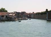 Murano - Ingresso dai canali