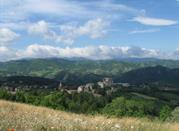 Una veduta del paese