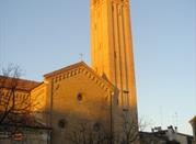 Il retro della Chiesa di S.Francesco