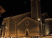 Chiesa notturna