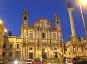 Facade. Church of San Domenico