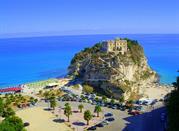 Tropea, mare