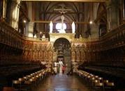 Internal view