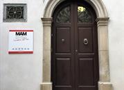 MAM Ceramica del '900 esterno.