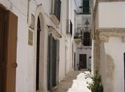Le viuzze del centro storico