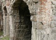 Resti del Teatro Romano