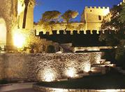 Castello di notte