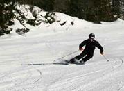 Le piste da sci