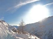 Montagne innevate