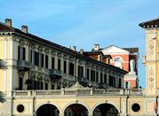 Alessandria, Piazza Garibaldi